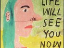 Jens Lekman - Life Will See You Now on Ruby Red vinyl. Club edition.