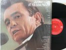 Johnny Cash LP “At Folsom Prison”   Columbia CS 9639   VG++ in Shrink
