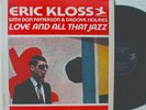 Eric Kloss LP “Love & All That Jazz”   Prestige 7469   Mono RVG   VG++