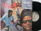 N.W.A. “100 Miles & Runnin” EP   Ruthless 7224   Orig 1990   VG++ in Shrink