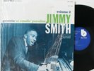 Jimmy Smith LP “Groovin At Smalls Paradise Vol. 2” Blue Note 81586   VG++ Shrink