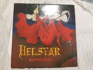 Helstar Burning Star LP Vg+