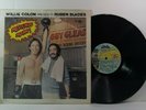 WILLIE COLON presents RUBEN BLADES - METIENDO MANO  LP - 1977 FANIA RECORDS 
