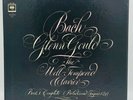 Bach: The Well-Tempered Clavier, Book I (Complete), Glen Gould, 3 LP Set