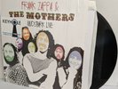 FRANK ZAPPA & THE MOTHERS ?- MUDSHARK LIVE CKGM-FM Studios Montreal 1971 180g LP