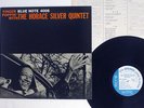 HORACE SILVER QUINTET FINGER POPPIN' WITH BLUE NOTE GXK 8065 Japan VINYL LP