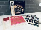 Paul McCartney & Wings - Band On The Run JAPAN LP OBI COMPLETE 1975 BEATLES ROCK