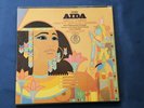 Verdi: Aida Caballe & Domingo Muti Angel SCLX-3815 BOMC 91-6440 LP Record