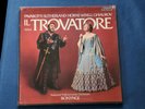 Verdi Il Trovatore Pavarotti Sutherland Horne Wixell Bonynge OSA-13124 LP Record