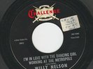 WILLY NELSON TEEN ROCKER 45 HEAR  1965 COUSIN OF RICKY NELSON CHALLENGE 59280