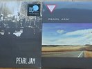 PEARL JAM Unplugged LP + Yield LP Vinyl Sealed