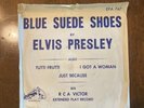 Elvis Presley Blue Suede Shoes EPA 747 Rare EP Tutti Frutti I Got A Woman