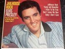 Elvis Presley RCA EPA-4114 Jailhouse Rock EP Original 1957 Beautiful Copy