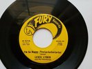  Lewis Lymon & The Teenchords   Lydia / I'M So Happy   M-
