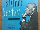 SIDNEY BECHET- Giant Of Jazz 1951 Blue Note LP 7009 767 Lexington Ave w/ 