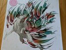 Okami Data Discs 4LP Limited Ed.Vinyl Soundtrack (Clear w/ Pink Splatter) Sealed