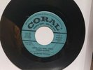 Romance Watson  Come A Little Closer/Until the Real Thing Comes  CORAL 45 promo