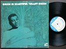 GRANT GREEN Green Is Beautiful LP BLUE NOTE BST 84342 US 1970 Idris Muhammad VG+