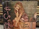 Taylor Swift Our Song Numbered Vinyl 2591/4000