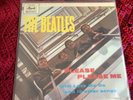 Beatles Die Beatles German PPM Stereo Original Apple Pressing Horzu