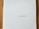 The Beatles White Album - white vinyl - 1978