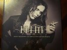 HIM - Deep Shadows And Brilliant Highlights-Limited Silver Double Vinyl-TER353-1