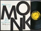 THELONIOUS MONK PRESTIGE PRLP 7053 US 1958 MONO W.50th Art Blakey Sonny Rollins