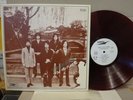 THE HAPPENINGS FOUR / RED WAX PROMO COPY RARE JAPAN ORIG. 1970 LP PSYCH EX