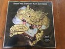 BLACK CAT BONES BARBED WIRE SANDWICH - AKARMA TAPESTRY COLORED VINYL LIM 150 LP