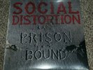 Social Distortion - Prison Bound (Record, 2015) NEW, SEALED LP