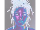 Willow Smith - WILLOW Lilac Purple Colored Vinyl LP 1st Pressing NEW SEALED