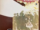 Led Zeppelin II SD-8236 Atlantic Records Zeppelin II Vinyl LP 1969 VG+