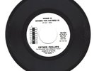 ESTHER PHILLIPS Rare 1972 Kudu DJ promo 45 “Home is Where the Hatred is