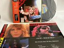 OZZY OSBOURNE THE OTHER SIDE OF CBS SONY 28AP 2982 Japan PINUP OBI LP