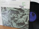 Donald Byrd LP “Byrd In Flight”   Blue Note 84048   VG++ in Shrink Jackie McLean