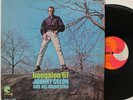 Johnny Colon LP “Boogaloo 67”   Cotique 1007   Mono   Latin Salsa