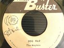 THE MAYTALS Dog War PRINCE BUSTER Black Label Reggae Ska 7
