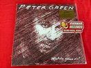 PETER GREEN - WHATCHA GONNA DO ? NEW LP  Piranha Records