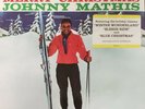 Johnny Mathis Merry Christmas Vinyl New LP