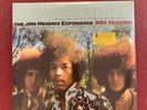 1998 Pressing Jimi Hendrix Experience BBC Sessions 3 Vinyl LP MONO Family Edt