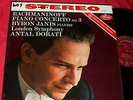 MERCURY LIVING PRESENCE STEREO LP SR-90283 Byron Janis Rachmaninoff / Dorati
