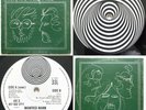 MANFRED MANN CHAPTER THREE Self-Titled LP Vertigo (Swirl) VG/VG 1969 & Inner