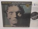 SXL 2003 Beethoven Symphony No.5 & Egmont L'OSR Ansermet ED1 Pancake