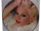 MADONNA Bedtime Stories Picture Disc LP Vinyl Record - VERY NICE