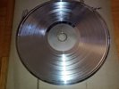 ALICE COOPER Billion Dollar Babies VERY RARE METAL STAMPER A side Yugo PRESS