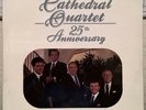 The Cathedral Quartet 25th Anniversary LP - In Shrink - Brand New