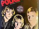 THE POLICE Outlandos D'Amour SEALED 1978 ORIG LP GOLD STAMP PROMO+Hype Sticker
