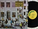 RARE EX   REGGAE REGULAR GHETTO ROCK A1/B1 1984 GREENSLEEVES UK LP NEVER SEEN