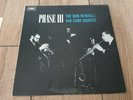The Don Rendell / Ian Carr Quintet ?– Phase III LP UK 1968 Stereo Press