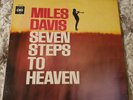 Miles Davis ?– Seven Steps To Heaven  UK 1963  CBS BPG 62170